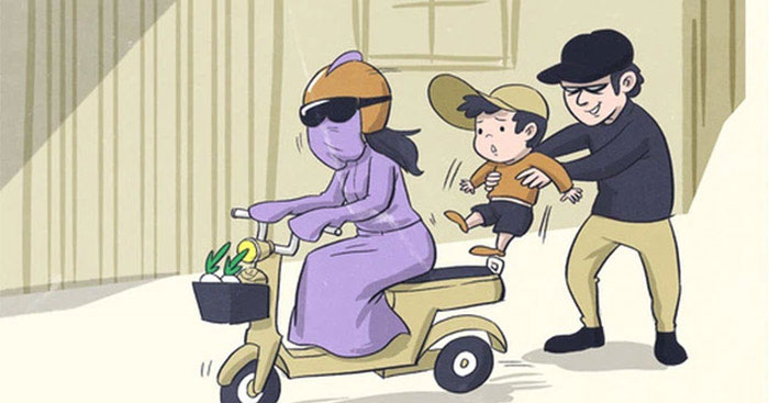 Tọa đàm về cách ứng phó với các tình huống nguy hiểm