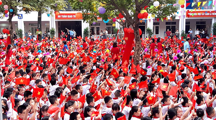 Lễ khai giảng năm học