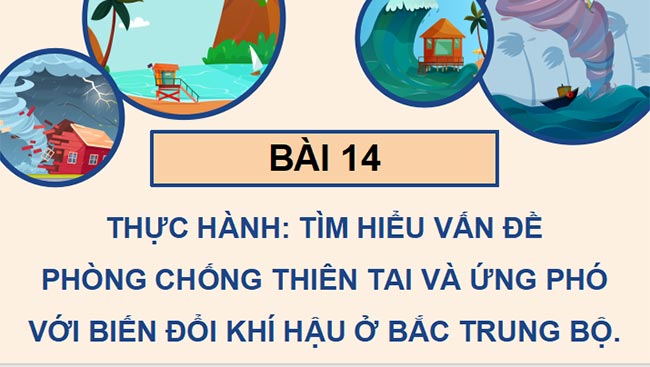 PowerPoint Địa lí 9 Chân trời sáng tạo Học kì 2