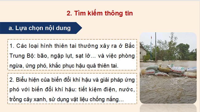 PowerPoint Địa lí 9 Chân trời sáng tạo Học kì 2