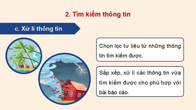 PowerPoint Địa lí 9 Chân trời sáng tạo Học kì 2