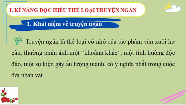 PowerPoint dạy thêm Ngữ văn 8 Cánh diều