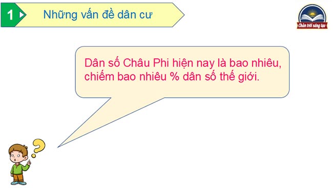 PowerPoint Địa lí 7 Chân trời sáng tạo học kì 2 