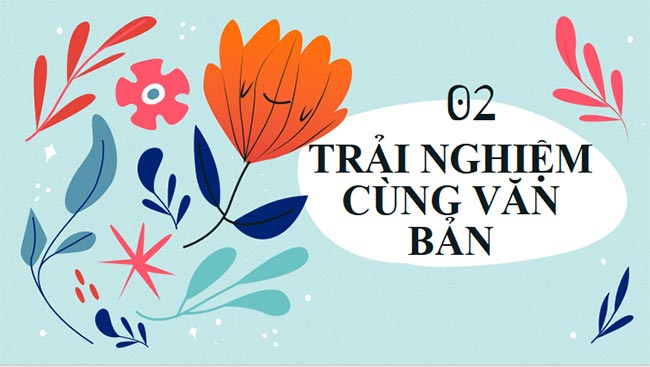 PowerPoint Ngữ văn 9 Chân trời sáng tạo Học kì 1