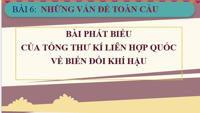  PowerPoint Ngữ văn 9 Chân trời sáng tạo 