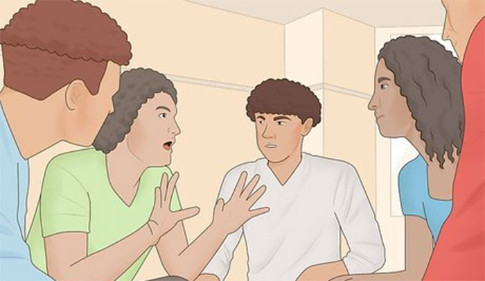 Giải quyết một số vấn đề thường gặp trong gia đình