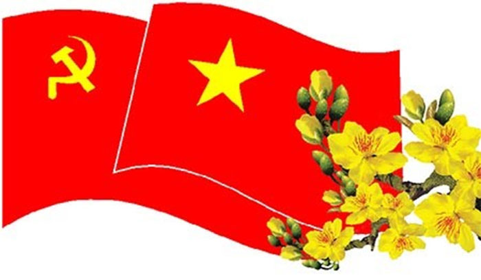 Mừng Đảng mừng xuân