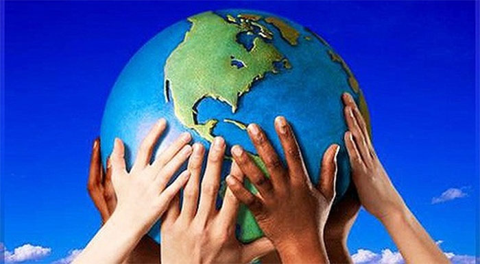 Chung tay giảm thiểu biến đổi khí hậu