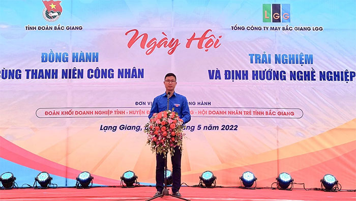 Ngày hội trải nghiệm hướng nghiệp