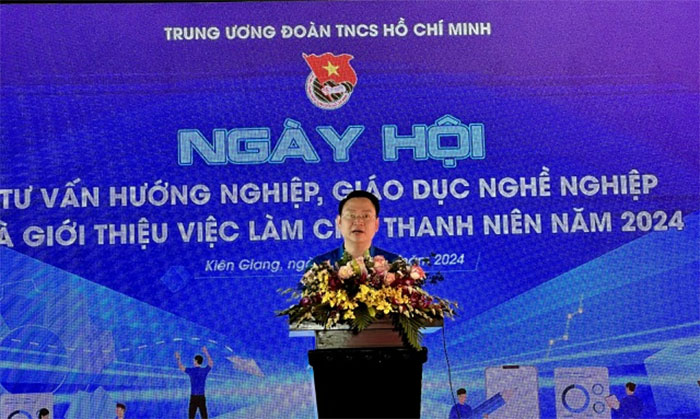 Ngày hội tư vấn hướng nghiệp