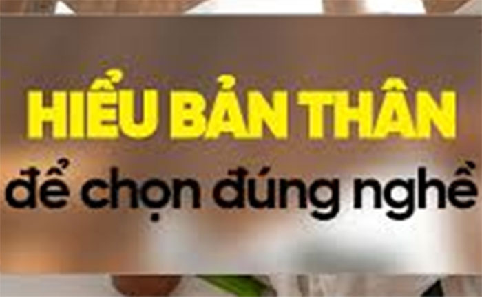Hùng biện Hiểu bản thân, chọn đúng nghề