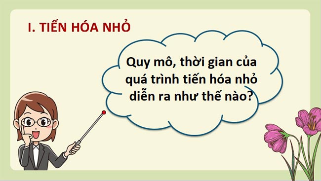 Giáo án PowerPoint Sinh học 12 Chân trời sáng tạo 