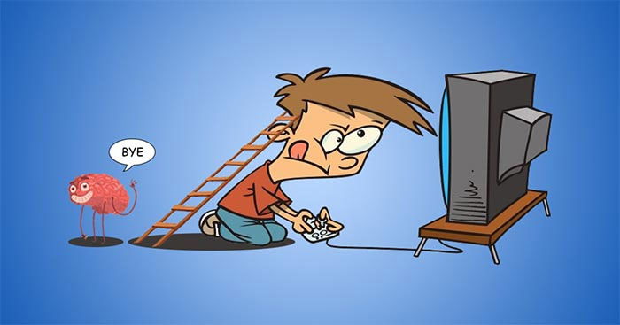 Kịch tương tác “Nghiện trò chơi điện tử ở lứa tuổi thiếu niên”