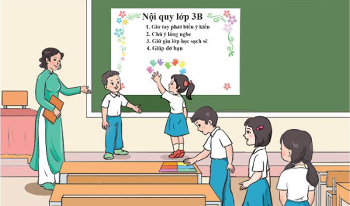 Chung tay xây dựng ý thức xã hội