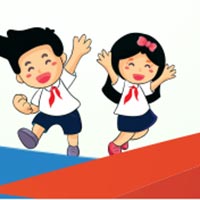 Powerpoint Đại hội Chi đội (4 Mẫu)