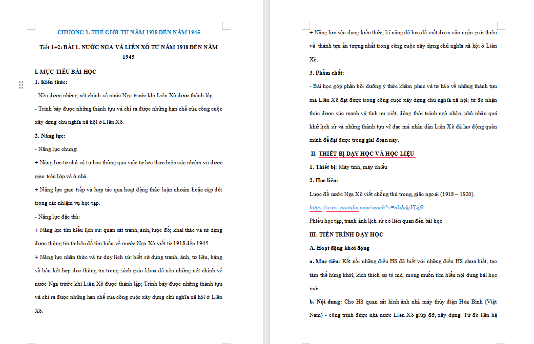 PowerPoint Lịch sử 9 Kết nối tri thức Bài 1