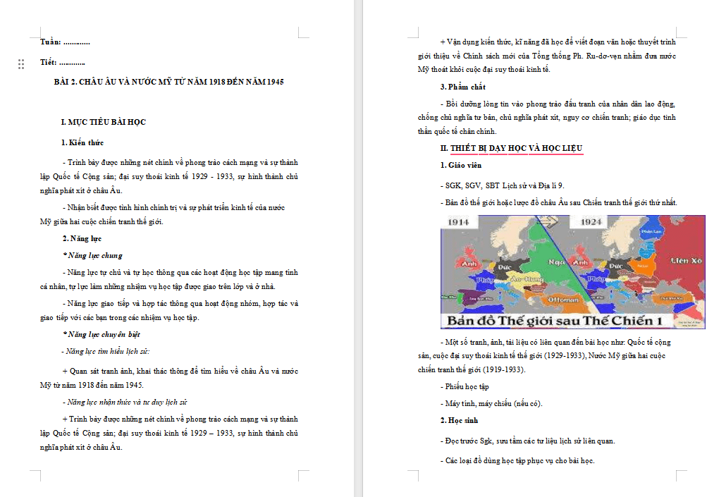 PowerPoint Lịch sử 9 Kết nối tri thức Bài 2