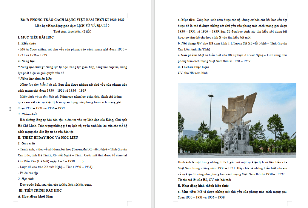 PowerPoint Lịch sử 9 Kết nối tri thức Bài 7