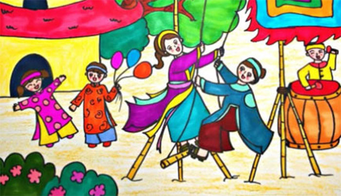 Tự hào truyền thống quê hương