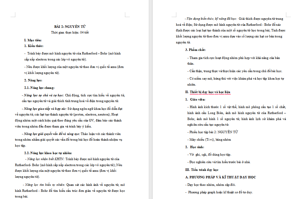 PowerPoint Khoa học tự nhiên 7 Bài 2