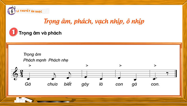 Giáo án PowerPoint Âm nhạc 5 sách Kết nối tri thức