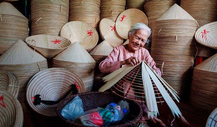 Giới thiệu một số nghề hiện có ở địa phương