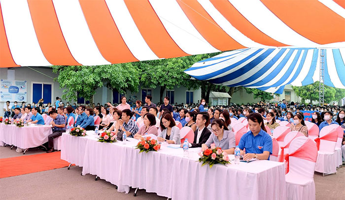 Ngày hội trải nghiệm hướng nghiệp