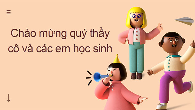 Giáo án PowerPoint Hoạt động trải nghiệm 2 Cánh diều