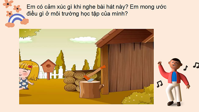 Giáo án PowerPoint Hoạt động trải nghiệm 2 Cánh diều