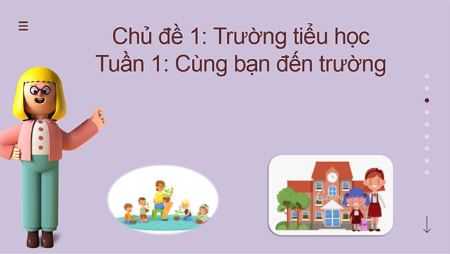 Giáo án PowerPoint Hoạt động trải nghiệm 2 Cánh diều