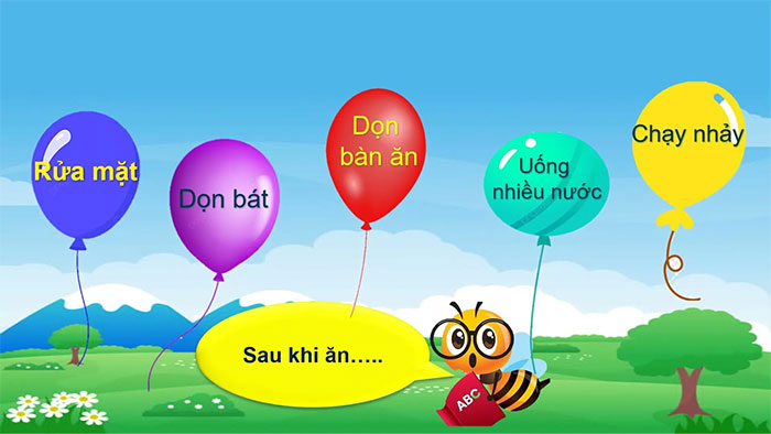 Việc của mình không cần ai nhắc