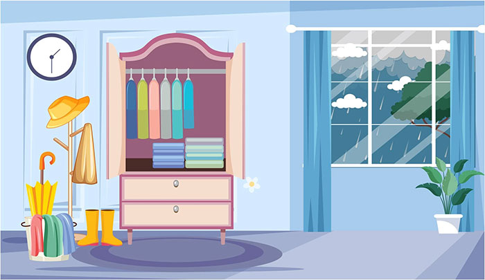 Lựa chọn trang phục