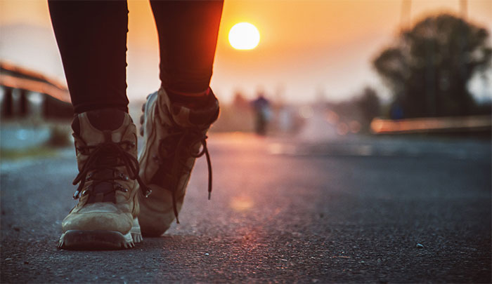 Hành trang lên đường