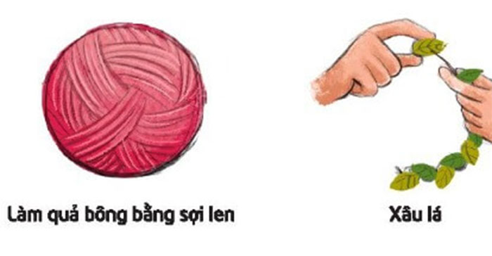 Luyện tay cho khéo