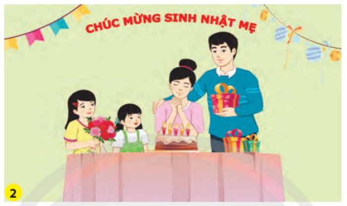 Ngày đáng nhớ của gia đình