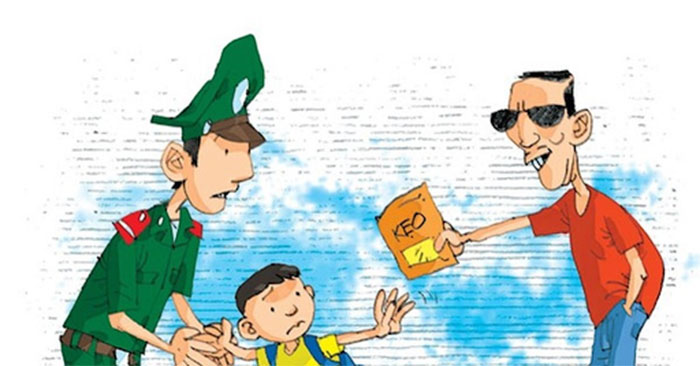 Phòng tránh bị bắt cóc