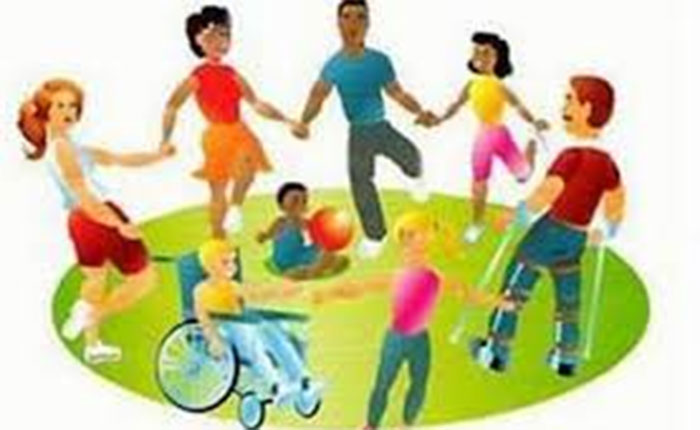 Chia sẻ khó khăn với khuyết tật