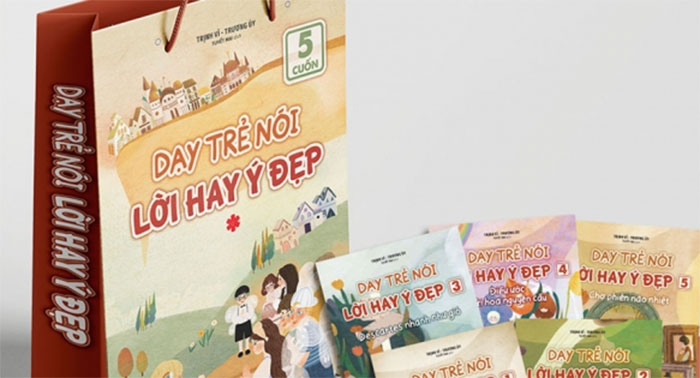 Nói lời hay ý đẹp