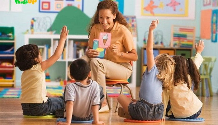 Rèn nền nếp trong sinh hoạt