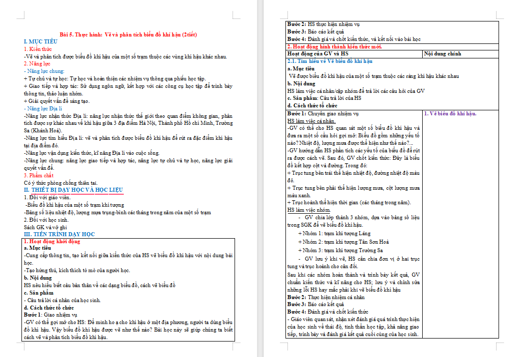 PowerPoint Địa lí 8 Bài 5 Kết nối tri thức