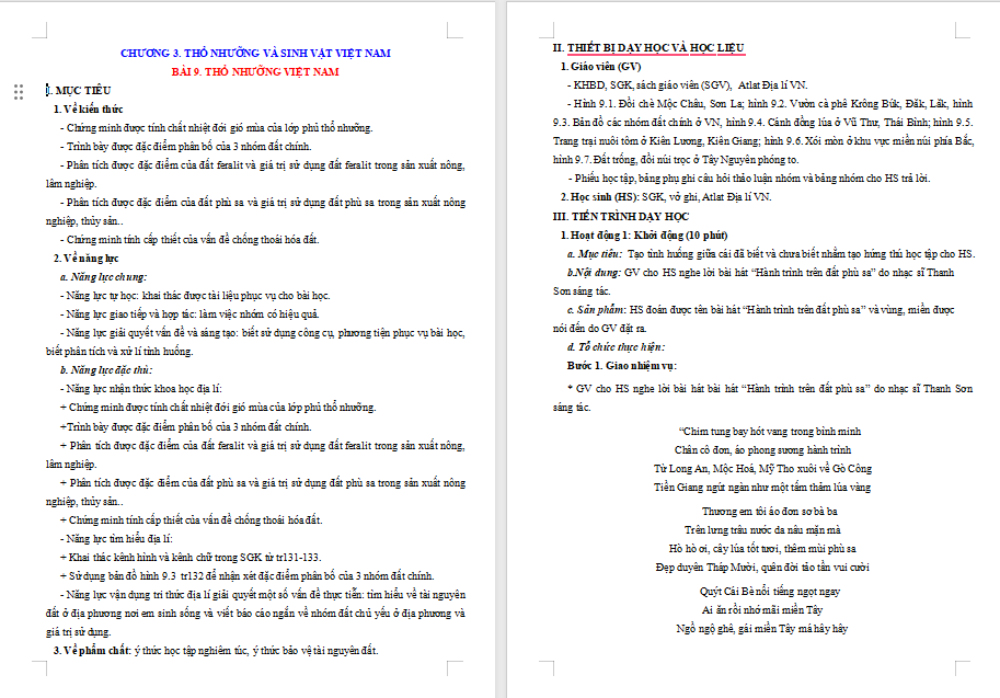 PowerPoint Địa lí 8 Bài 9 Kết nối tri thức