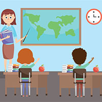 Giáo án PowerPoint dạy thêm Toán 5 Bài 10: Khái niệm số thập phân