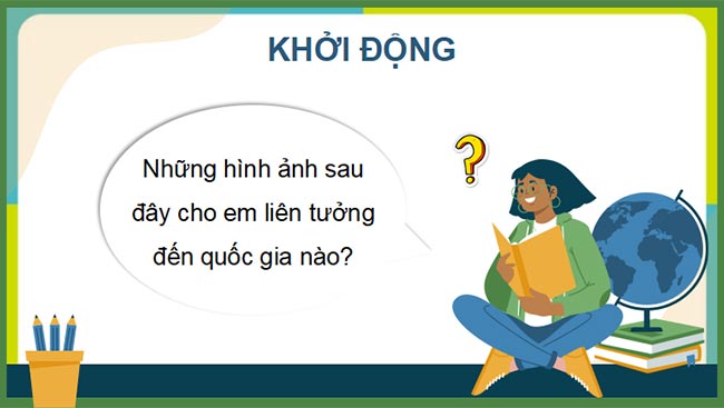 PowerPoint Địa lí 11 Bài 8 Kết nối tri thức