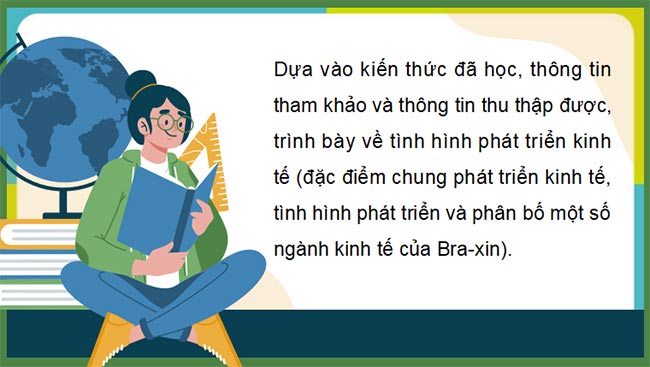 PowerPoint Địa lí 11 Bài 8 Kết nối tri thức