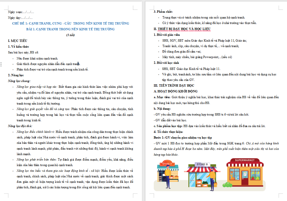 PowerPoint GDKT&PL 11 Kết nối tri thức