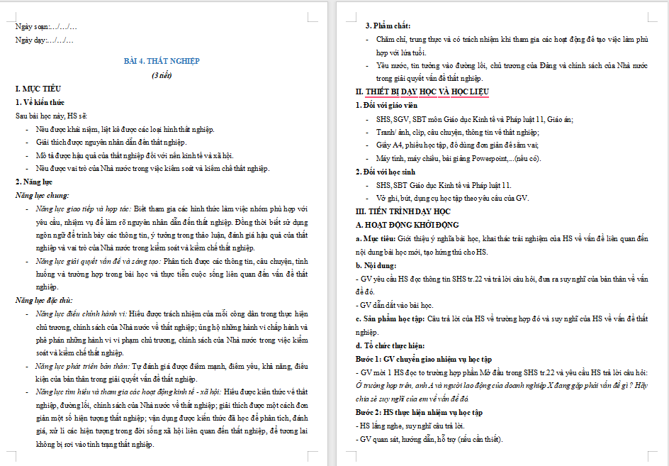 PowerPoint GDKT&PL 11 Kết nối tri thức