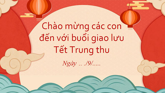 PowerPoint Tìm hiểu về Tết Trung thu 2025