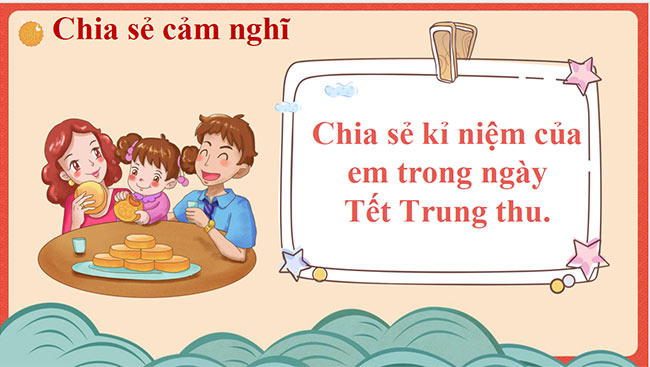 Mẫu PowerPoint Tìm hiểu về Tết Trung thu