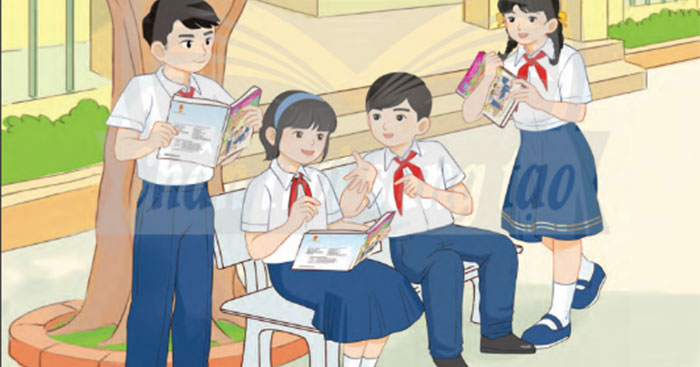 Tổng kết tháng hành động Em là học sinh thân thiện