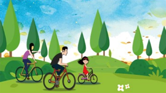 Tham gia tháng hành động Em là học sinh thân thiện